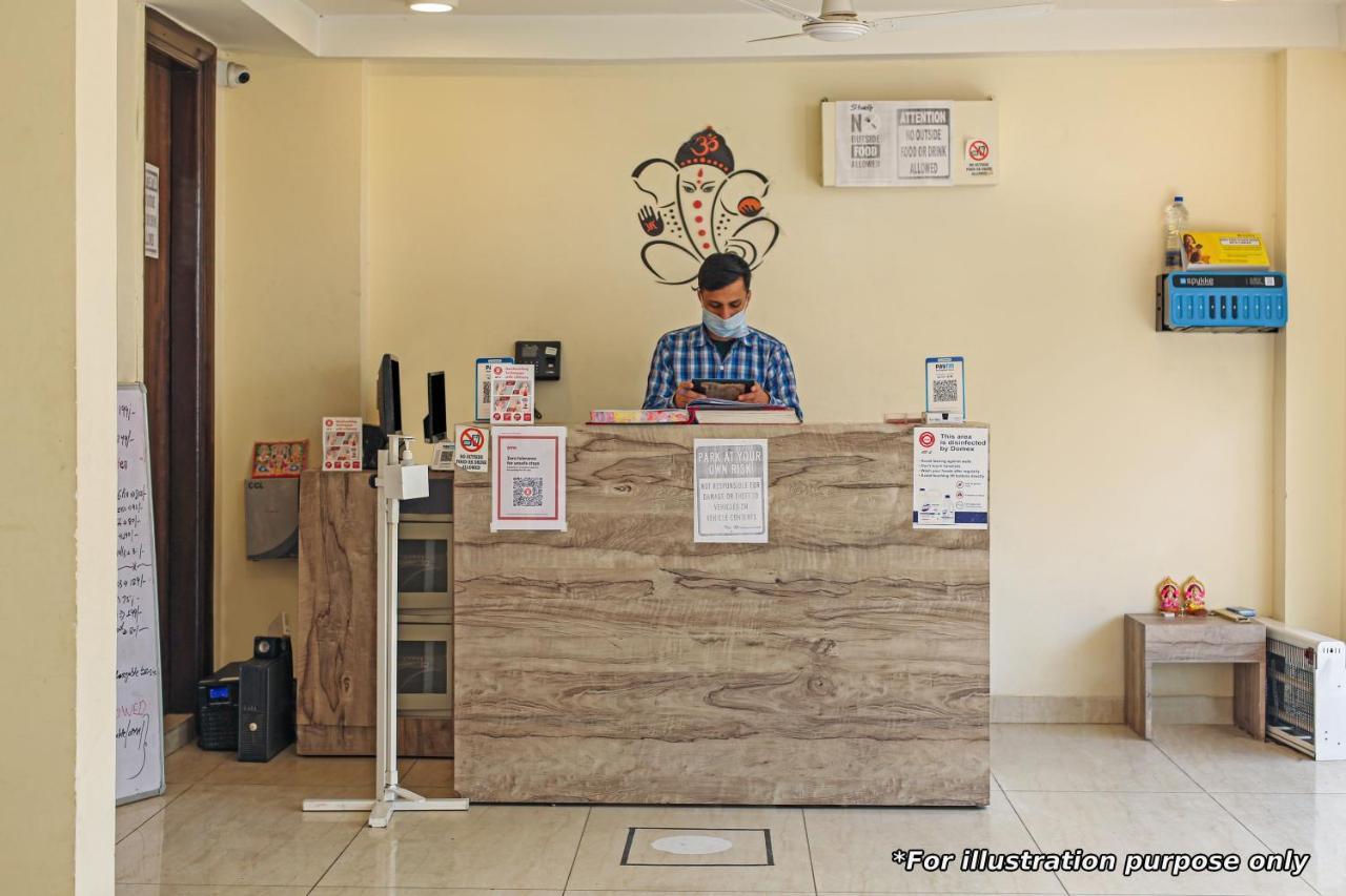 Oyo Flagship Hotel Kvc Holiday Inn Maisur Dış mekan fotoğraf