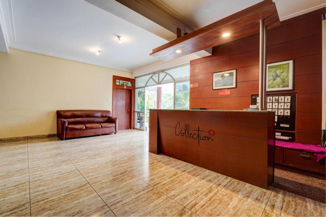 Oyo Flagship Hotel Kvc Holiday Inn Maisur Dış mekan fotoğraf