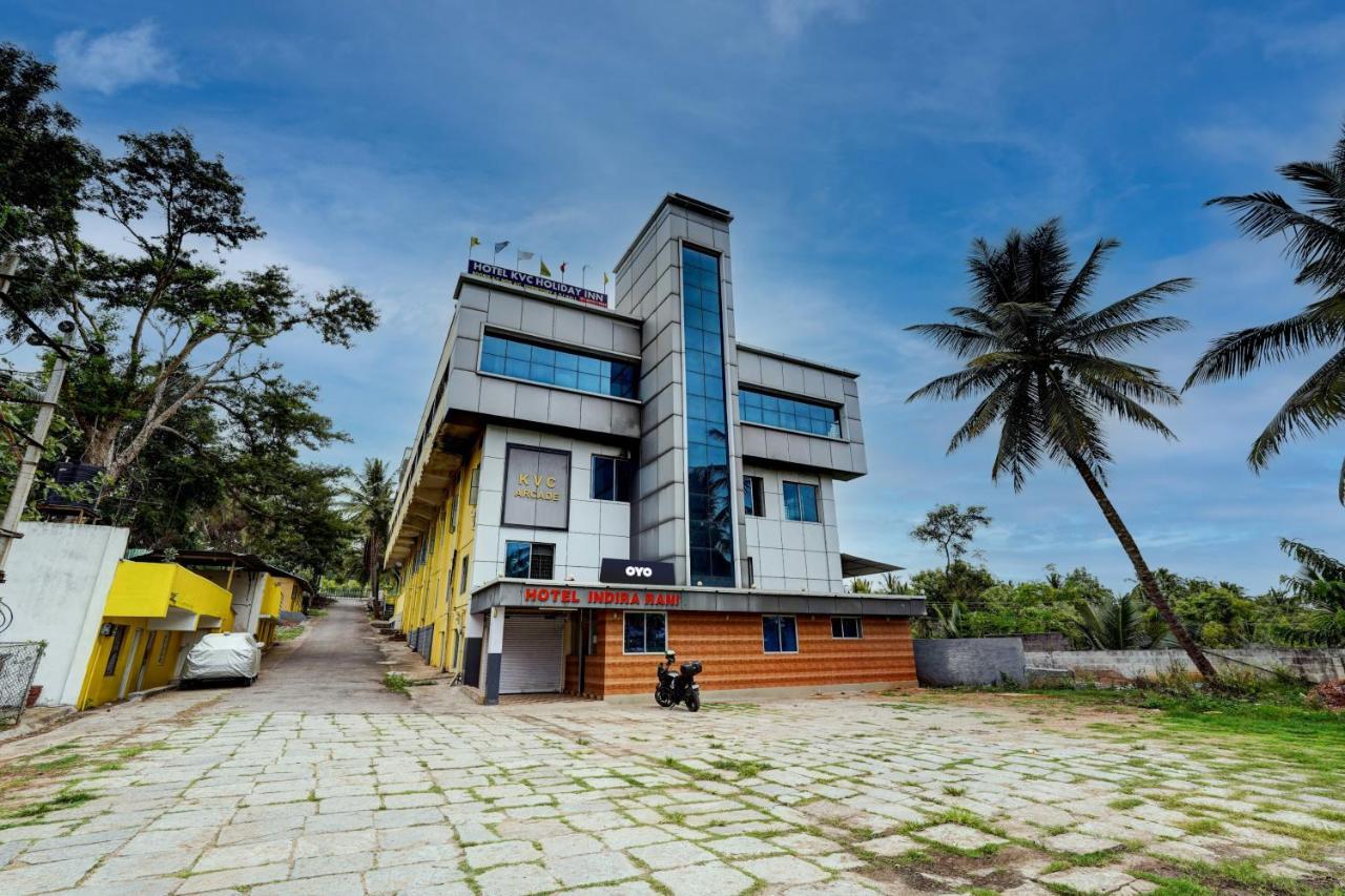 Oyo Flagship Hotel Kvc Holiday Inn Maisur Dış mekan fotoğraf