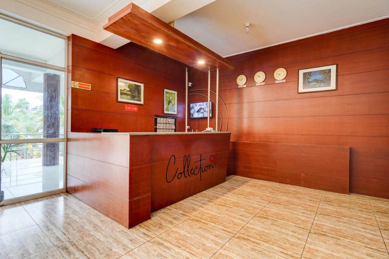 Oyo Flagship Hotel Kvc Holiday Inn Maisur Dış mekan fotoğraf
