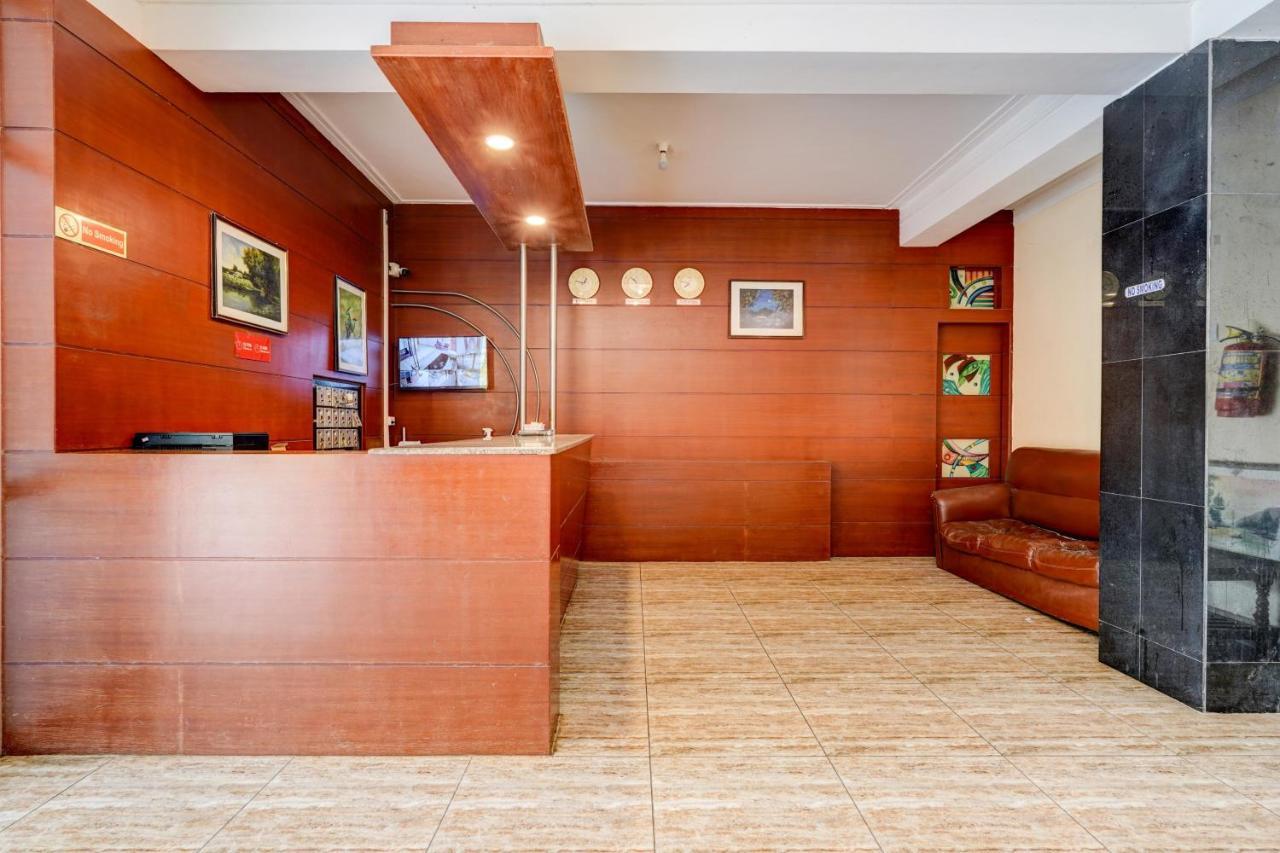 Oyo Flagship Hotel Kvc Holiday Inn Maisur Dış mekan fotoğraf